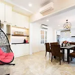 Kn2 Holiday Villa With Private Pool & Sauna