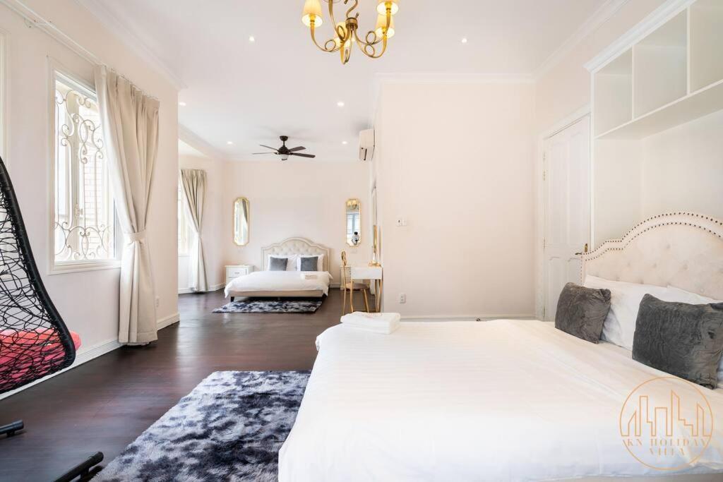 Kn2 Holiday With Private Pool & Sauna Biệt thự *