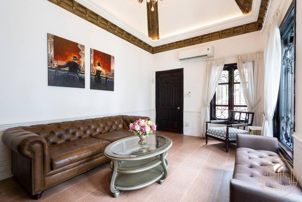 Biệt thự Kn2 Holiday With Private Pool & Sauna *