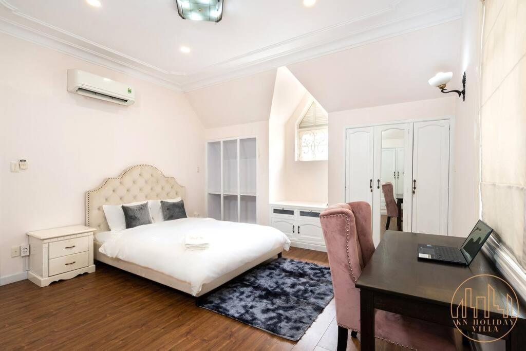 Kn2 Holiday With Private Pool & Sauna Biệt thự TP. Hồ Chí Minh