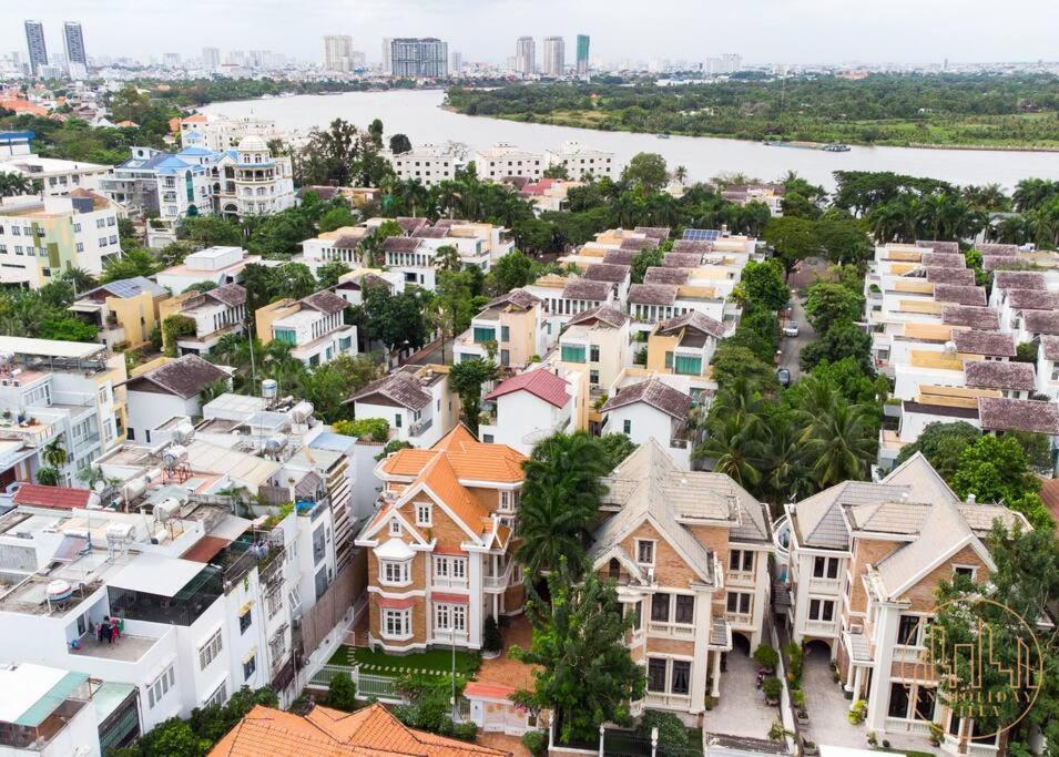 Kn2 Holiday With Private Pool & Sauna Biệt thự TP. Hồ Chí Minh