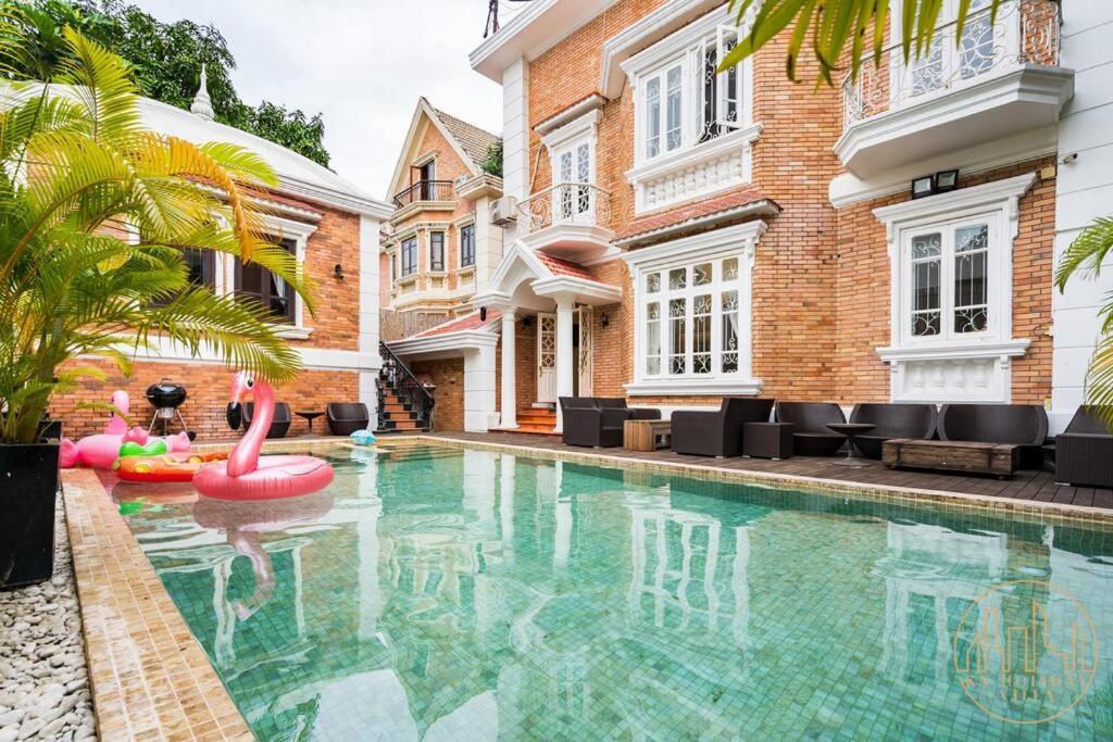 Kn2 Holiday With Private Pool & Sauna TP. Hồ Chí Minh