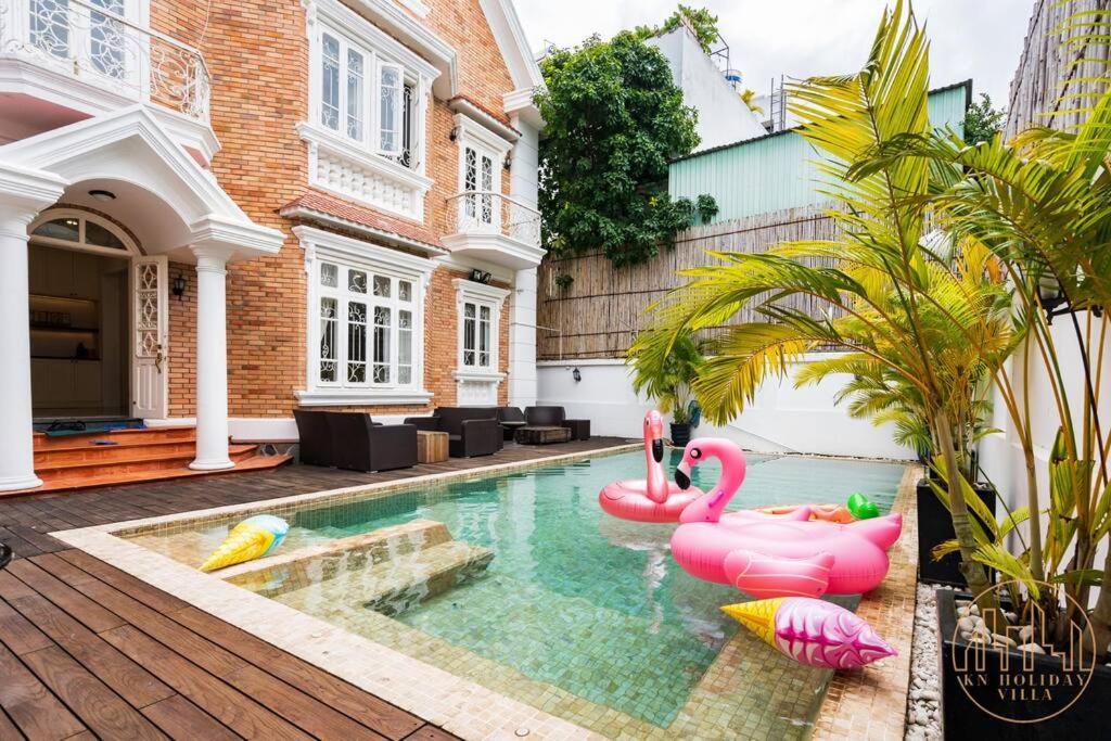 Biệt thự Kn2 Holiday With Private Pool & Sauna TP. Hồ Chí Minh