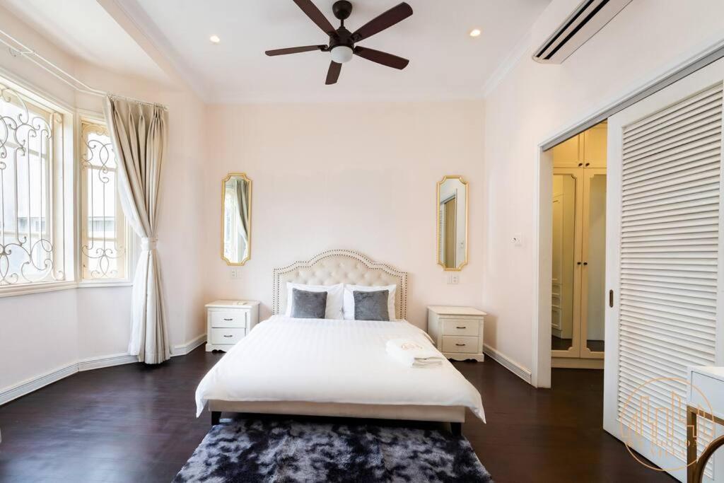 Kn2 Holiday With Private Pool & Sauna Biệt thự TP. Hồ Chí Minh