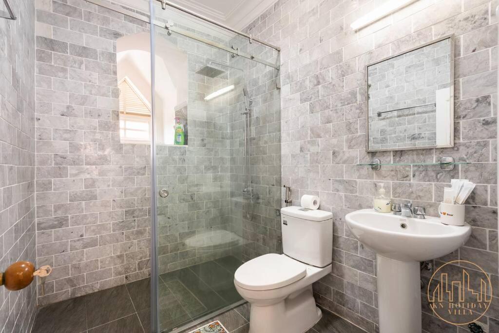 Biệt thự Kn2 Holiday With Private Pool & Sauna TP. Hồ Chí Minh