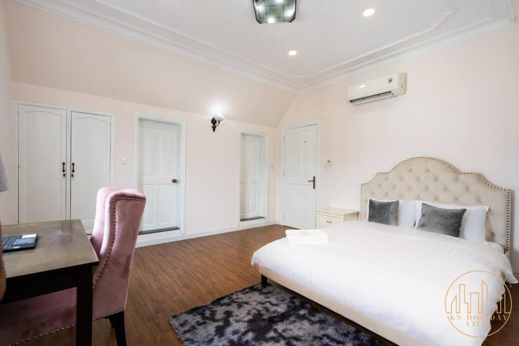 Kn2 Holiday With Private Pool & Sauna Biệt thự *