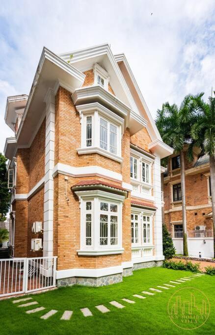 Kn2 Holiday With Private Pool & Sauna Biệt thự *