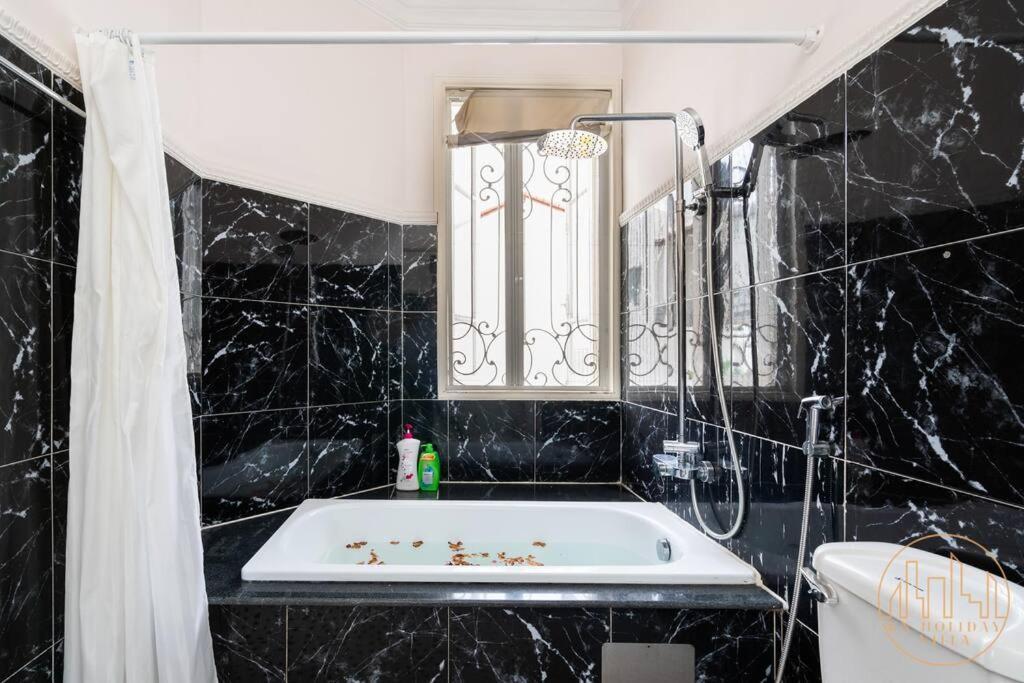 Kn2 Holiday With Private Pool & Sauna