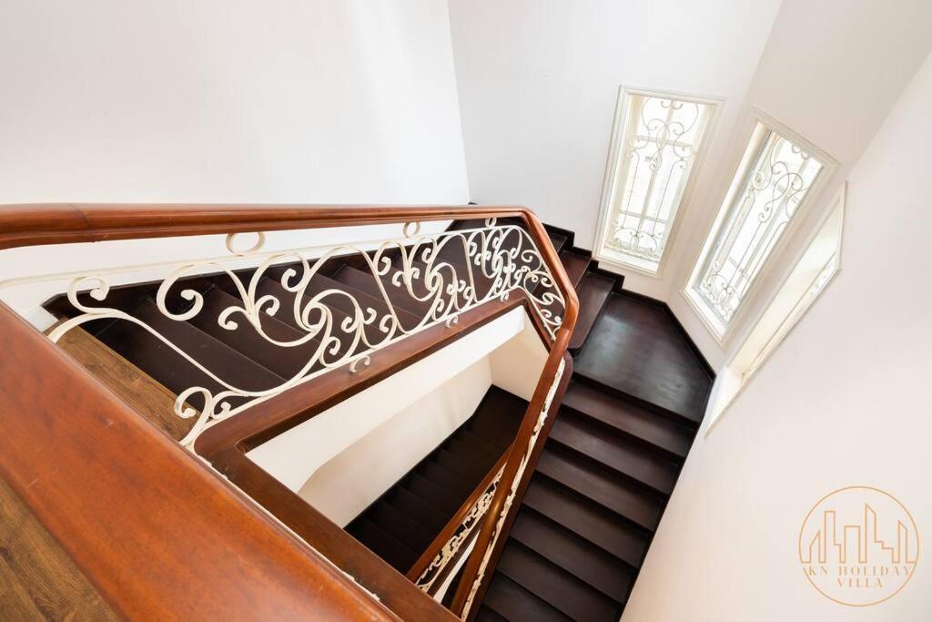 Villa Kn2 Holiday With Private Pool & Sauna Ho Chi Minh City